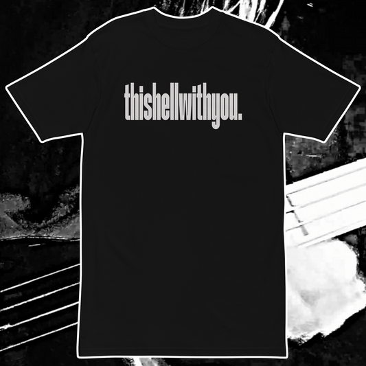 Gasoline// thishellwithyou. // Tee
